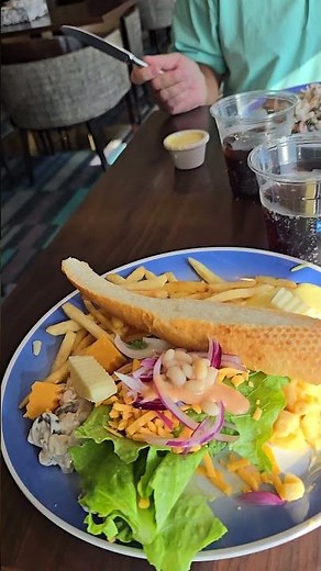 Ncl joy buffet dinner