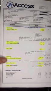 Amazing lab review in under 2 minutes! #insulin #insulinresistance #sugar #cholesterol #ldl #hormonal #hormones #wedontguesswetest #fyp #hormonehealth #holistic #holistichealing #holistichealth #thewellnesswaylargo #foryou #foru #foryoupage #foryourpage #stress | The Wellness Way - Largo