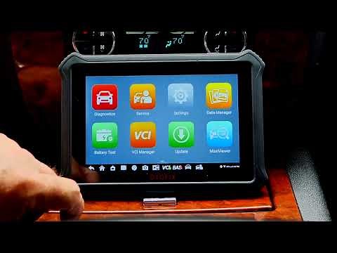 Powered by AUTEL - OTOFIX D1 Diagnostic Scanner Tablet [BLUETOOTH]
