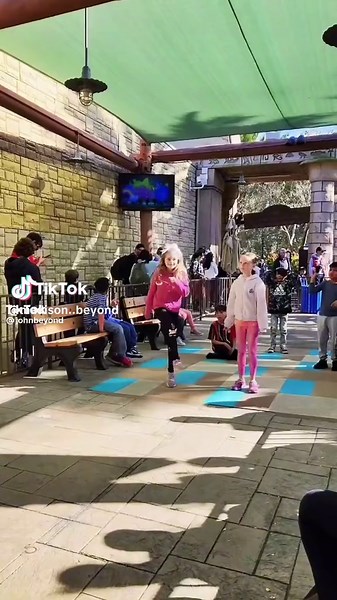 MADISON (@madison..beyond)’s video of trinity and madison