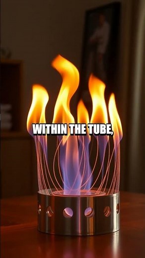 DIY Rubens' Tube Experiment