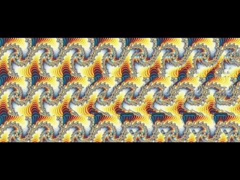 10 Stereograms (Magic Eye Pictures) For You To Try [Set 2]