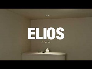 ELIOS by Faro Lab - Faro Barcelona
