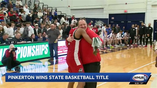 Joshua Phanor and Brady Sullivan lead Pinkerton boys’ basketball to state title