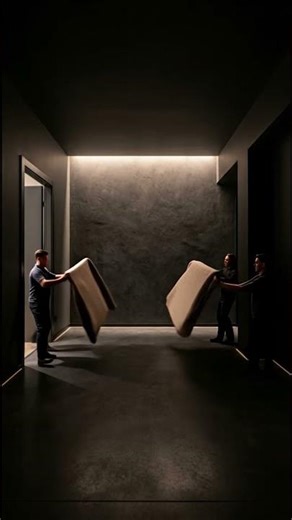 AI With durga sir || Cinematic Night Interior with Hidden Lighting