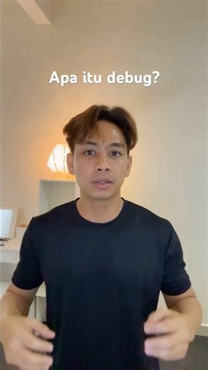 Apa itu debug? #programming