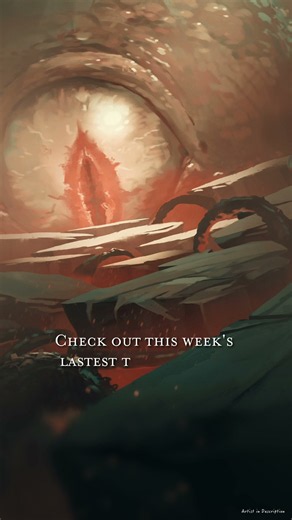 Roll initiative in... the Lair of the Many Eyed God | D&D / Game Music (No AI) #darkfantasymusic