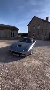 On démarre le V12 de la Ferrari 575 Maranello ❤ | Petites Observations Automobiles - POA