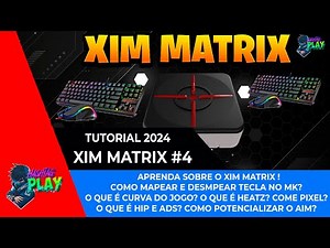 Complete XIM MATRIX Guide #4: LEARN HOW TO CONFIGURE XIM MATRIX ON YOUR MOUSE AND KEYBOARD!