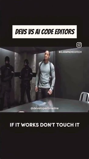 What vibe coders face #memes #javascriptcoding #vibecoding #aivideo #chatgpt