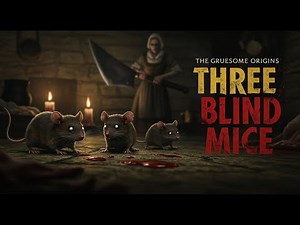 Three Blind Mice – The Gruesome Origins