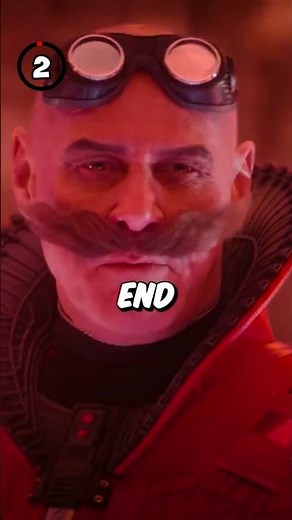 Did You Know In Sonic The Hedgehog 3