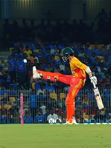 Bennett Real's 360° Batting Masterclass Against India