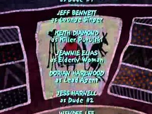 Kangaroo Jack: G'Day U S A - End Credits