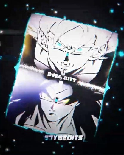 GOKU (DBS) VS GOKU (GT)