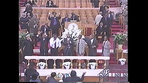 COGIC HC 2000 Tuesday Morning Dr. Marcus Butler - 93rd Holy Convocation 2000 - Cogic Videos Historic Collection