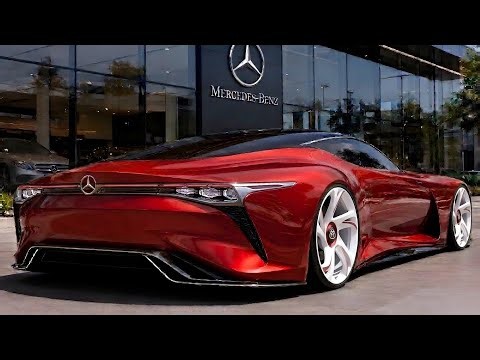 2026 Mercedes Maybach Exelero – The World's Most Luxurious Hyper Coupe?