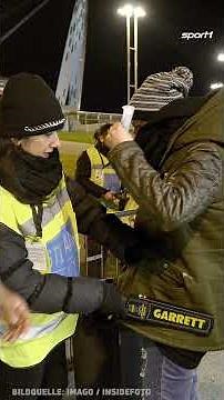 "Nacktkontrollen" in Leverkusen? Fans reisen ab #shorts #sport1 #bundesliga #B04KOE #effzeh #bayer04