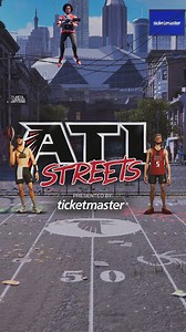 Atlanta Falcons on Instagram: "ATL Streets Vol. ‘24"