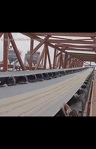 Pneumatic Conveying System in Action 🌀 See how our Pneumatic Conveying System transports powders