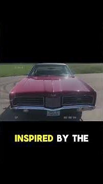 The Biggest Ford of Its Time | 1970 Ford LTD #americancars #classiccars #carhistory