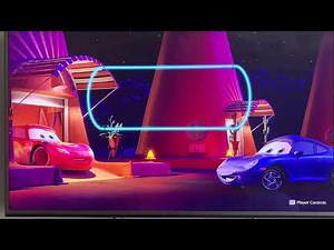 Opening to Cars 2019 Blu-Ray