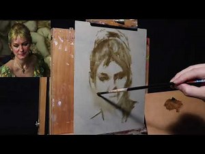 Umber Layer for a Nelson Shanks Study - Master Study Series