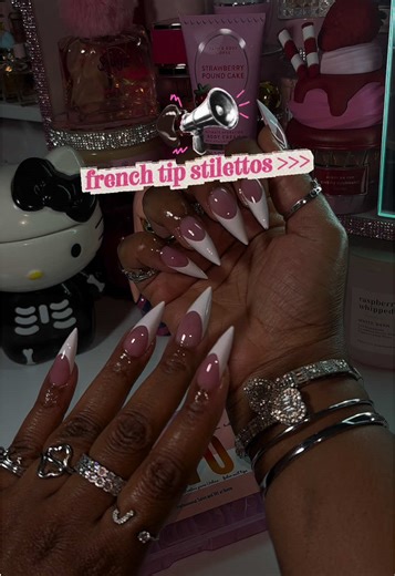 French Tip Nail Tutorials by MUTIOVO & NOVO OVO