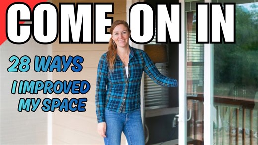 Tour the 28 DIY projects I've completed in my home