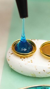 327K views · 2.9K reactions | WOW! Nautical UV resin jewelry that will be the talk of the sea!  | Crafty | Facebook