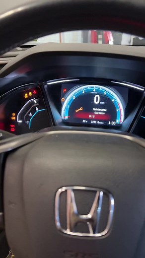 Replacing TCM on a 2018 Honda Civic: Fixing Issues