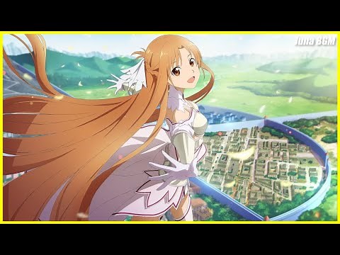 【癒し効果BGM】ソードアート・オンラインSAOシリーズ アニメ泣けるサントラ集 Sword Art Online Emotional Soundtracks