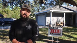The Hernando County Sheriff's Office Vice & Narcotics Search Unit conducted a search warrant this morning at a residence locate at 17190 Jenifer Lane in Brooksville. Two individuals were arrested as a result of the search warrant. A media release on the incident is forthcoming. | Hernando County Sheriff's Office