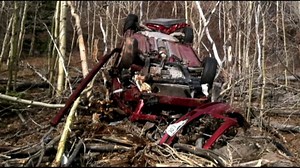 Colorado Woman Survives 5 Days Trapped in Her Car