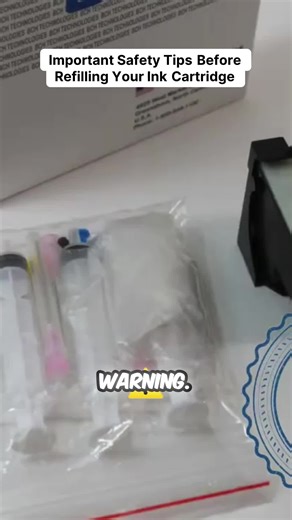 Guía esencial para rellenar cartuchos de tinta