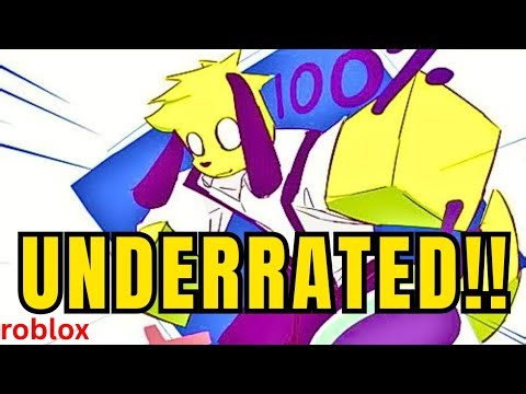 FIRST TIME PLAYING PROJECT RUSHER ROBLOX HIDDEN GEM