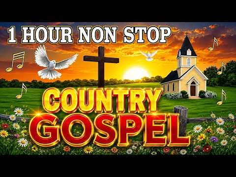 Top 50 Classic Christian Country Gospel Songs With Lyrics – Timeless Songs of Faith 2026