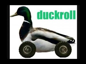Duck-RickRoll'D
