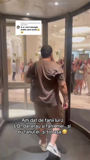 Ca răspuns pentru @MarioMiu7 înainte să vine J Lo | j lo