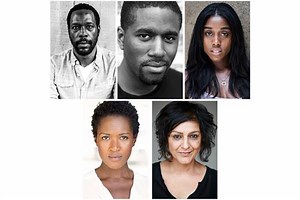 Casting announced for a profoundly affectionate, passionate devotion to someone (-noun) | Official London Theatre