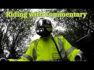 Riding with Commentary - Motorcycle Training - Advanced - Direct Access