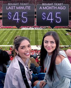 2K reactions · 195 shares |  Lowest Price Guaranteed On NFL Tickets! | Gametime | Facebook