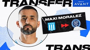 Maxi Moralez returns to NYCFC | MLSSoccer.com