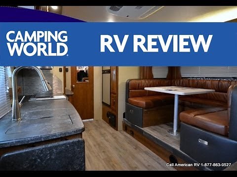 2017 Lance 2295 | Luxury Travel Trailer | Roadster - RV Review