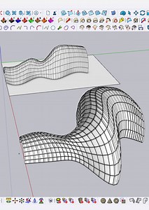 how to create complex organic shape in sketchup / sketchup free plugin plugin name extrude tool #sketchupvray #sketchup2024 #architecturelovers #sketchupdesign #plugin #architects #sketchuprender #vrayrender #3drender #3d #building #sketchuptips #sketchuptutorials #sketchup2021 #sketchuppro #render #sketchup | Vray sketchup guru
