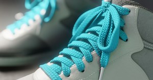 Procedural Shoe Laces Generator for Blender