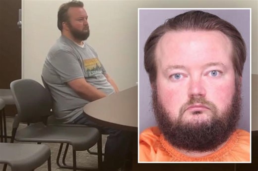 South Carolina teaching assistant busted after his fart spray causes $55K in damage