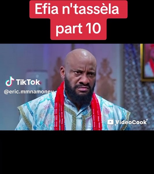 Efia N'tassèla: Part 10 - The Journey Continues