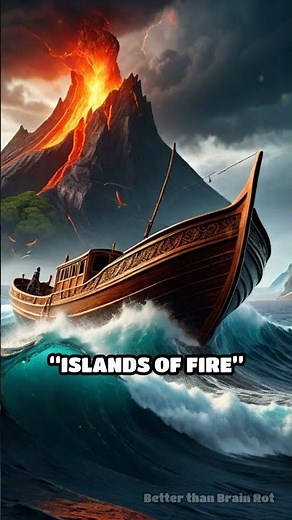 St. Brendan's Mysterious Atlantic Journey