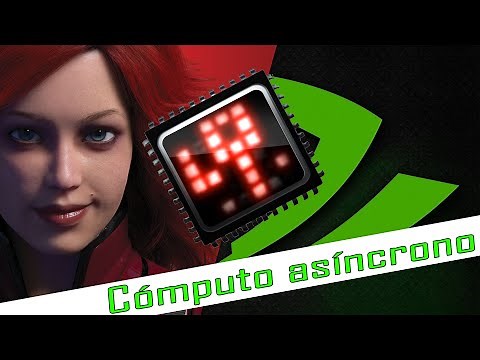Cómputo asíncrono explicado | AMD vs Nvidia | Qué es, como funciona y para qué sirve